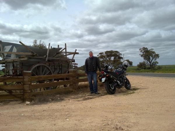 Ride to remember those who served
