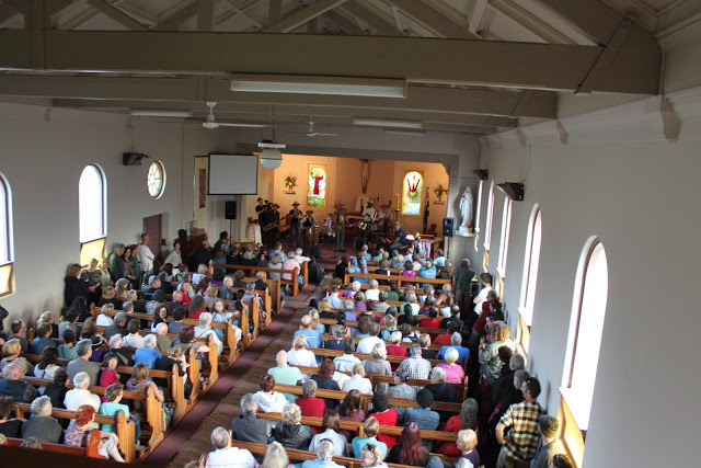 Nicky Bomba and Busta Mento in Our Lady Star of the Sea mmC18662